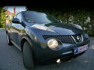 Nissan Juke 1.6b 130tys.km Navi Kamera bezwypadkowy Serwis z Niemiec Gwarancja 12m - 9
