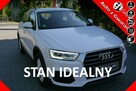 Audi Q3 1.4b 100 tyś km LED Stan Idealny bezwypadkowy z Niemiec Gwarancja 12mc