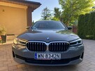 I Wł, Kraj, Bezwypadkowy 100%, Luxury Line, 53000km, IDEALNY, Vat 23% - 3