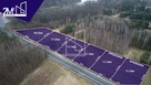 Działka budowlana Rudnik nad Sanem  Kopki - 1