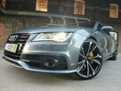 Audi A7 3.0TFS#299KM#ACC#Ledy#Xenon#Skóry#Climatr#Navi#Kamera#Gwarancja#Mega!! - 2