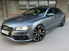 Audi A7 3.0TFS#299KM#ACC#Ledy#Xenon#Skóry#Climatr#Navi#Kamera#Gwarancja#Mega!! - 4