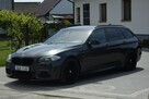 BMW 520 2.0D M Pakiet Navi 2 KPL KÓŁ Super Stan Sprowadzony - 3