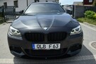 BMW 520 2.0D M Pakiet Navi 2 KPL KÓŁ Super Stan Sprowadzony - 6