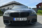 BMW 520 2.0D M Pakiet Navi 2 KPL KÓŁ Super Stan Sprowadzony - 7