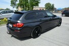 BMW 520 2.0D M Pakiet Navi 2 KPL KÓŁ Super Stan Sprowadzony - 15
