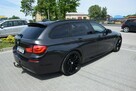 BMW 520 2.0D M Pakiet Navi 2 KPL KÓŁ Super Stan Sprowadzony - 16