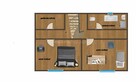 DOM W CENIE MIESZKANIA! 86 m², szereg w Bierutowie - 16
