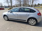 Citroen C4 gaz STAG automat 2.0 16V 140 km - 12