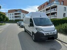 Profesjonalny Transport i Przeprowadzki–Zaufaj Doświadczeniu