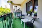 3 osobne pokoje + salon, balkon, blisko centrum mieszkanie z - 8
