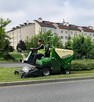 Pracownik fizyczny - kosiarka samozbierająca