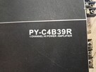 Wzmacniacz peiying PY-C4B39R 4 kanały - 2
