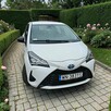Toyota Yaris Hybrid 1.5 | 2017 | Automat | Ekonomiczna | Zad