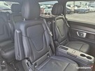 Mercedes EQV 300 Długi/AVANTGARDE/1Wł/PL/Gwarancja do 2033 - 2