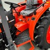 Hinomoto HM5025, 50koni,4x4,Manualna skrzynia REWERS 8+8 - 6