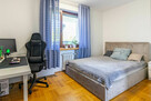 3 osobne pokoje + salon, balkon, blisko centrum mieszkanie z - 3