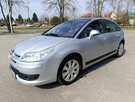 Citroen C4 gaz STAG automat 2.0 16V 140 km - 13