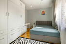3 osobne pokoje + salon, balkon, blisko centrum mieszkanie z - 2
