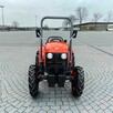 Hinomoto HM5025, 50koni,4x4,Manualna skrzynia REWERS 8+8 - 4