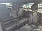 Mercedes EQV 300 Długi/AVANTGARDE/1Wł/PL/Gwarancja do 2033 - 6