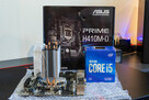 Intel Core i5-10400F + Płyta Asus + Chłodzenie SilentumPC - 2