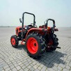 Hinomoto HM5025, 50koni,4x4,Manualna skrzynia REWERS 8+8 - 3
