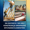 Kontrukcje Drewniane/ Niemcy 4.000€ + mieszkanie (bezpłatne)