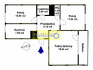 Południe, M4 60,62 m2, ul. Kasandry - 14