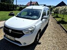Dacia Dokker 1.5 DCI 90km 5 osób ŁADNA - 2