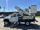 SAMOCHÓD SPECJALNY-PODNOŚNIK KOSZOWY LAND ROVER DEFENDER - 9