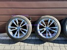 Felgi BMW 20 M-Pakiet + opony - 2