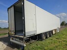 Chłodnia Krone SD 2015r.Carrier 1550 - 5
