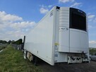 Chłodnia Krone SD 2015r.Carrier 1550 - 2