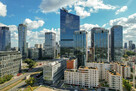 Luksusowy apartament w Towarowa Towers (Skyliner-Hub) - 15
