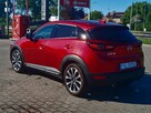 Mazda CX3 2.0 121KM Tylko 31000 KM Przebiegu FULL LED Skóra - 4