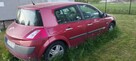Renault Megane II 1.6 benzyna 2002 r. do jazdy lub na części