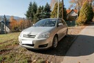 Toyota Corolla 1,4 Sport E12 ( wers. spec. spor ) Benz/ LPG