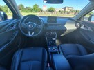 Mazda CX3 2.0 121KM Tylko 31000 KM Przebiegu FULL LED Skóra - 7