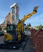 Koparka kompaktowa SDLG ER636H Cab (3,95 t) | Silnik KUBOTA