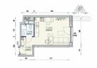 Mieszkanie 27,07m2 ,1 pok. w Centrum Wrocławia/Stare Miasto - 12