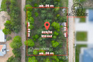 DZIAŁKA Budowlana 912m² | Ciasne k. Białegostoku - 2