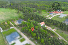 DZIAŁKA Budowlana 912m² | Ciasne k. Białegostoku - 3