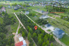 DZIAŁKA Budowlana 912m² | Ciasne k. Białegostoku - 6
