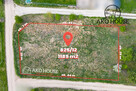 DZIAŁKA budowlana 1185m² | Ciasne k. Białegostoku! - 2