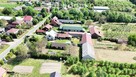 Działka budowlana 31ar z domem i budynkami - 15