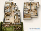Ogród 71 m2 | MP w cenie | Las | 0 prowizji - 8
