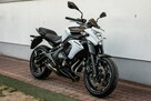 Kawasaki ER 6N 2015 ABS MAŁY PRZEBIEG 14 tyś Raty Transport STAN Kolekcjonerski - 1
