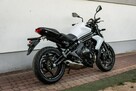 Kawasaki ER 6N 2015 ABS MAŁY PRZEBIEG 14 tyś Raty Transport STAN Kolekcjonerski - 4