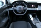 Peugeot 308 FV23% Hybryda Plug-in Automat Wirtualny kokpit LED Tempomat Gwarancja - 9
